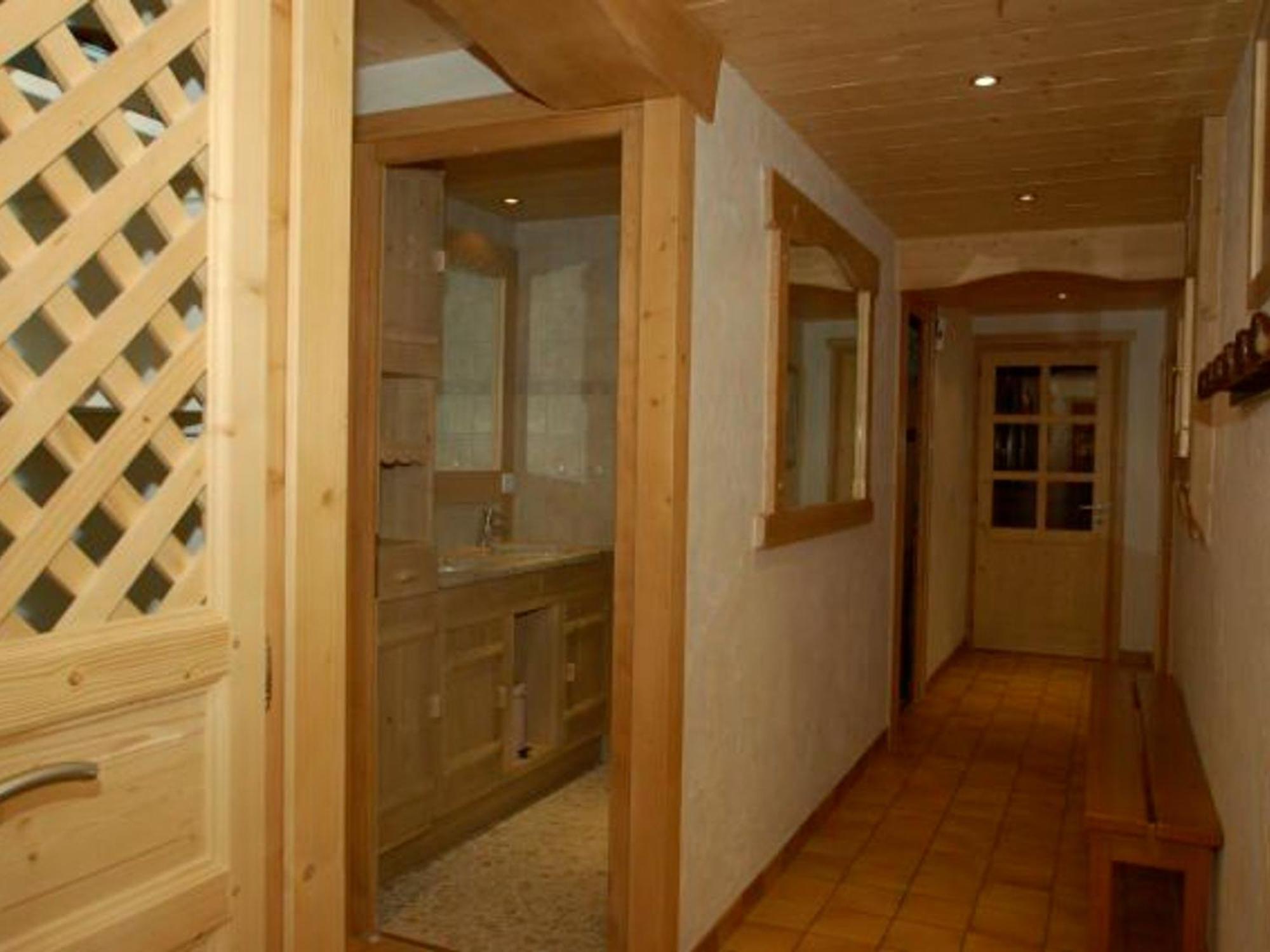 Appartement 6 Personnes, Animaux Acceptes, Parking - Le Grand-Bornand - Fr-1-467-39 Exterior photo