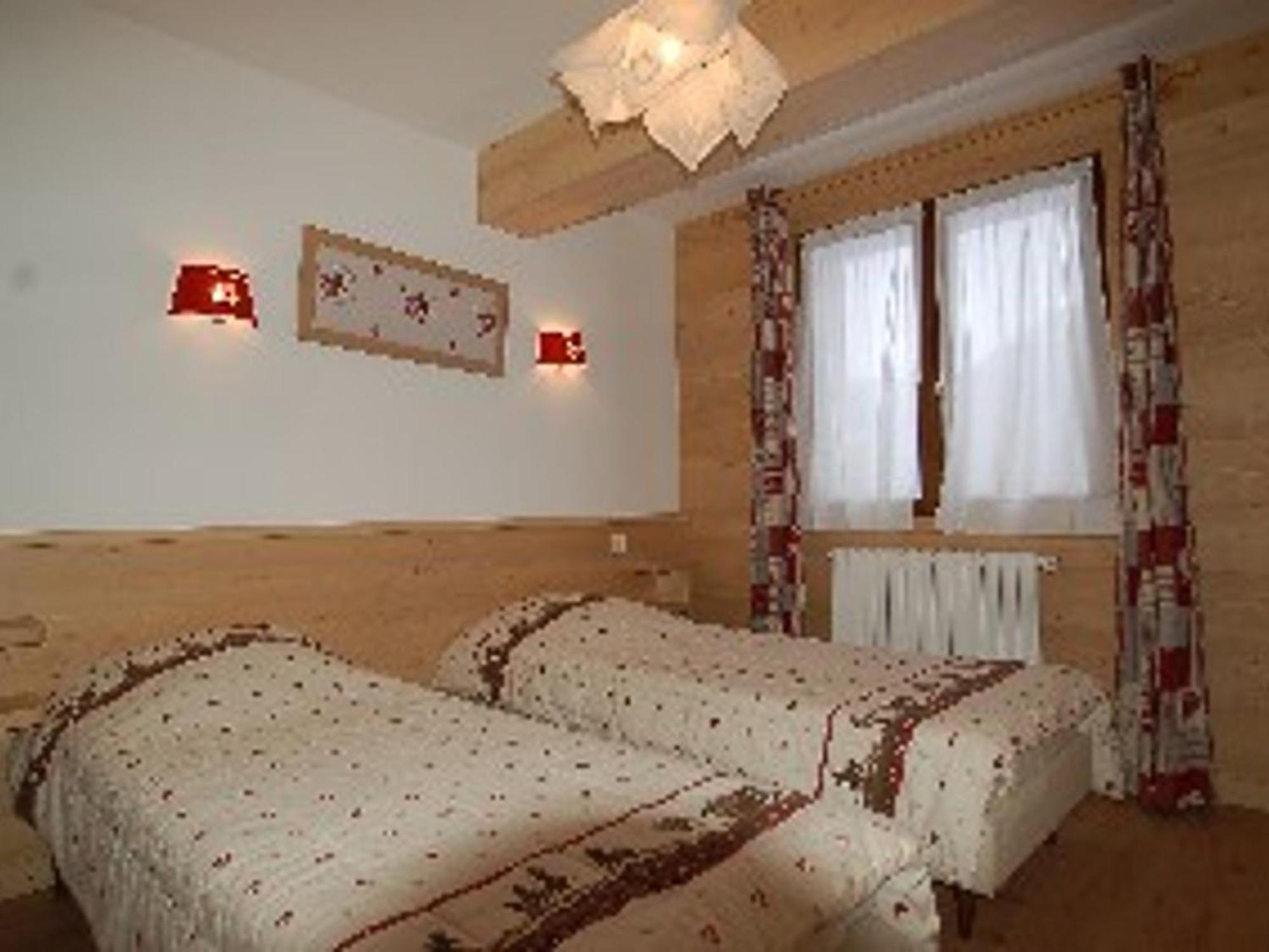 Appartement 6 Personnes, Animaux Acceptes, Parking - Le Grand-Bornand - Fr-1-467-39 Exterior photo