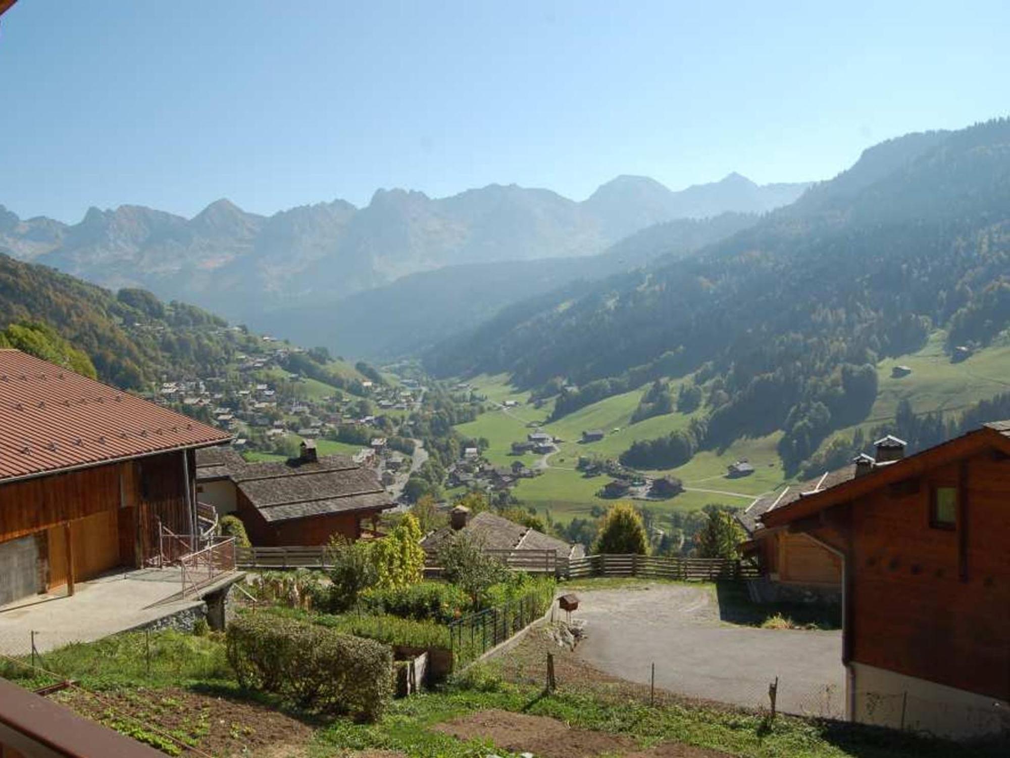 Appartement 6 Personnes, Animaux Acceptes, Parking - Le Grand-Bornand - Fr-1-467-39 Exterior photo