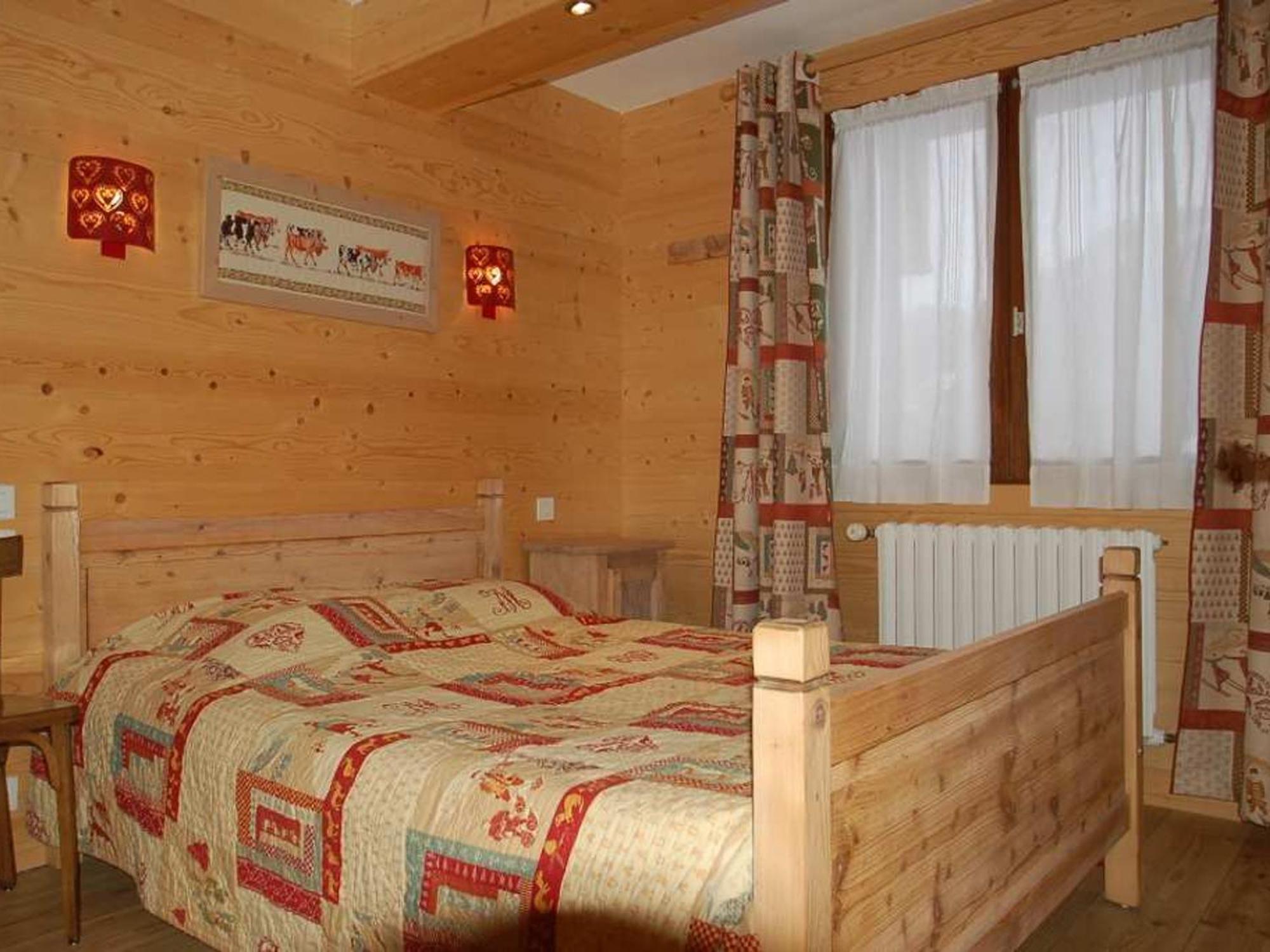 Appartement 6 Personnes, Animaux Acceptes, Parking - Le Grand-Bornand - Fr-1-467-39 Exterior photo