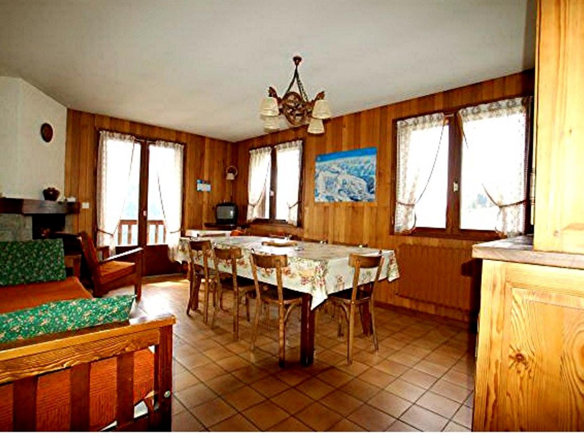 Appartement 6 Personnes, Animaux Acceptes, Parking - Le Grand-Bornand - Fr-1-467-39 Exterior photo